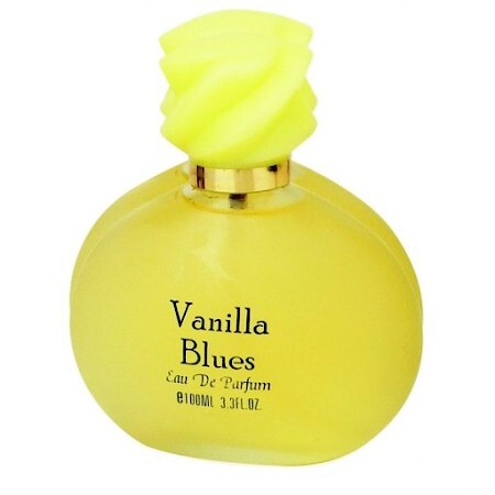 vanilla blues eau de parfum