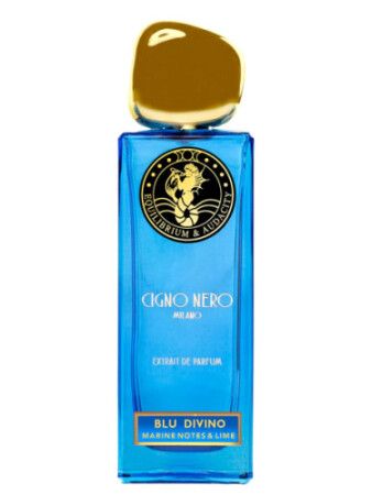 Cigno Nero Blu Divino