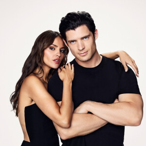 Дэвид Коренсвет и Эйса Гонсалес – новые лица рекламной кампании Boss The Scent