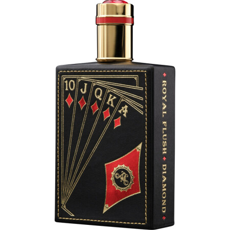 Amaffi Perfume House Royal Flush Diamond
