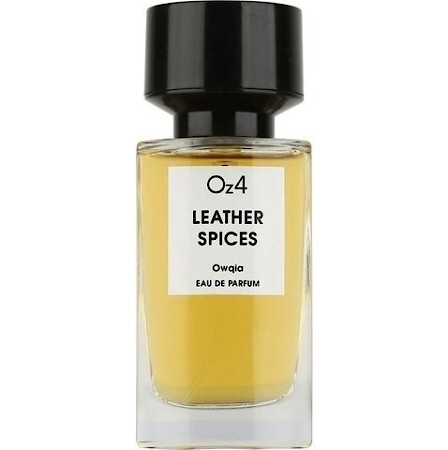 Owqia Oz4 - Leather Spices
