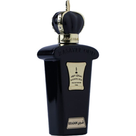 Rasayel Oud / رسايل عود Shajan