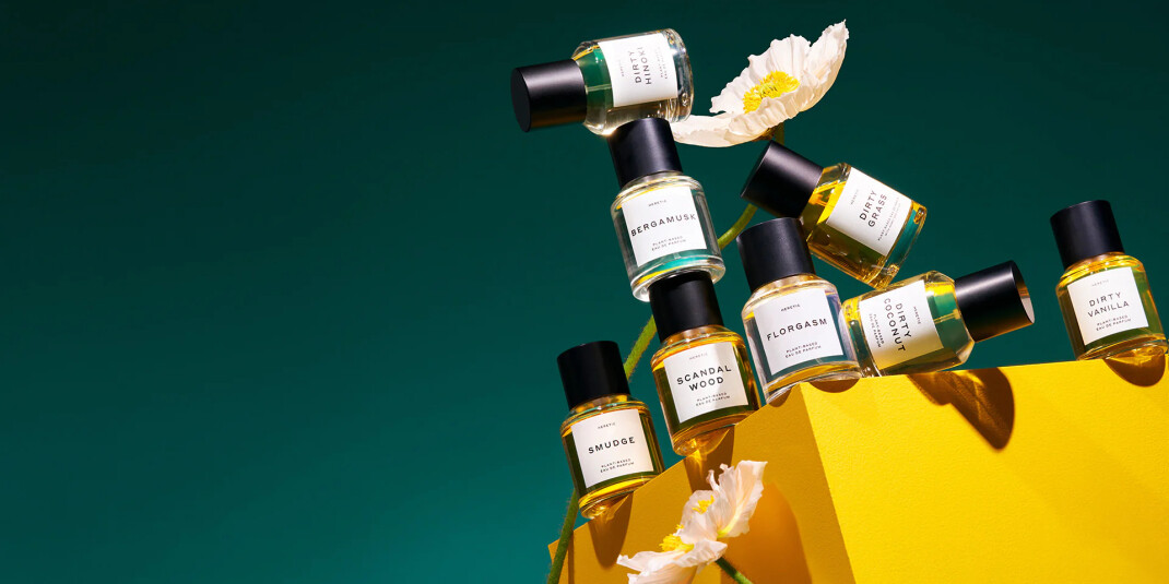 Мускус и замша: Heretic Parfum выпустили Dirty Suede