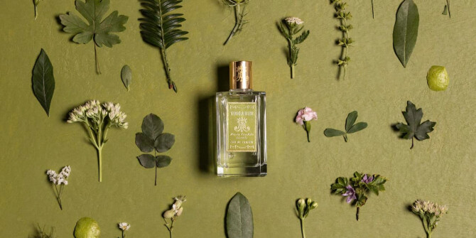 Viridarium от Maria Candida Gentile — сад переплетающихся эмоций