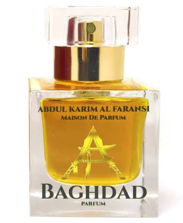Maison Anthony Marmin Baghdad Parfum