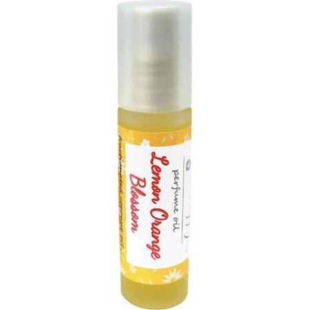 Blue Poppy Bath & Body Lemon Orange Blossom