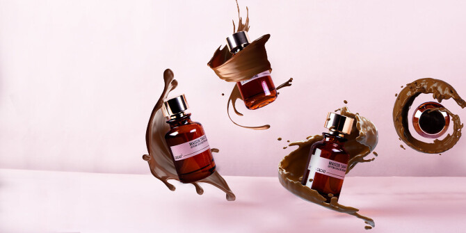 Кофе-брейк: Maison Tahité представили новую линейку гурманских ароматов