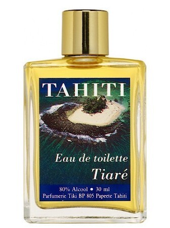 Parfumerie Tiki Tahiti Tiare