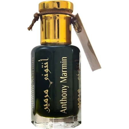 Maison Anthony Marmin Ambre Noir