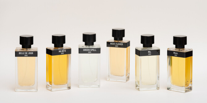 Scorpio Rising от Eris Parfums — уже в продаже