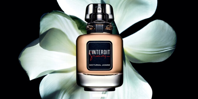 Время урожая: L'Interdit Nocturnal Jasmine Édition Millésime Givenchy