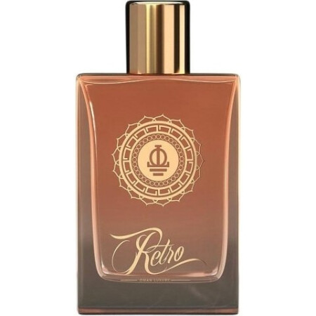 Omanluxury Retro Gold