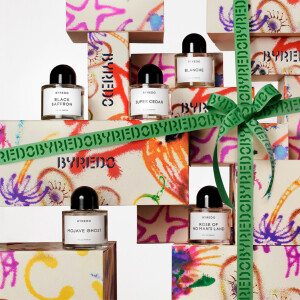 Byredo представляют лимитированную рождественскую коллекцию