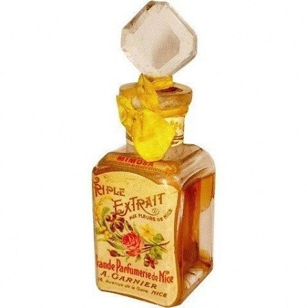 Grande Parfumerie de Nice / Garnier-Carles Triple Extrait aux Fleurs de Nice