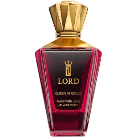 Lord Milano Queen in Rouge