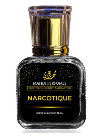 Mahdi Perfumes Narcotique