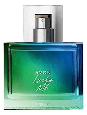 Avon Lucky Me Intense For Him
