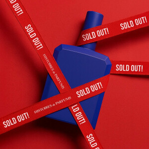 Sold Out! – новинка в серии This is Not a Blue Bottle марки Histoires de Parfums