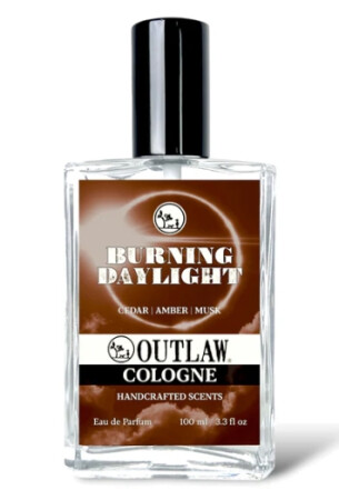 Outlaw Soaps Burning Daylight