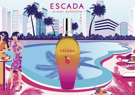 escada miami blossom eau de toilette