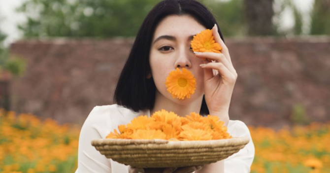 Новое за неделю: парк YSL и мультисенсорная инсталляция в Лондоне