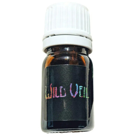Wild Veil Perfume Neroli Dry Perfume Oil