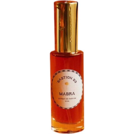 Mabra Parfums Bastion 23