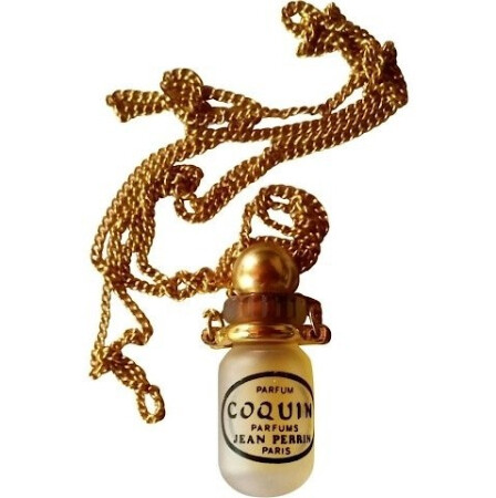 Jean Perrin Coquin Parfumkette