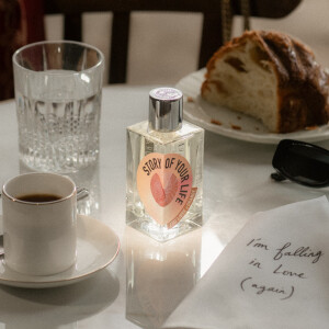 Etat Libre d'Orange анонсировали выход нового аромата Story of Your Life