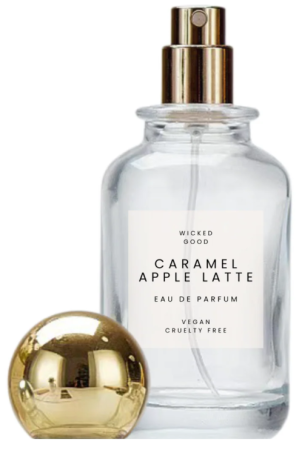 Wicked Good Caramel Apple Latte