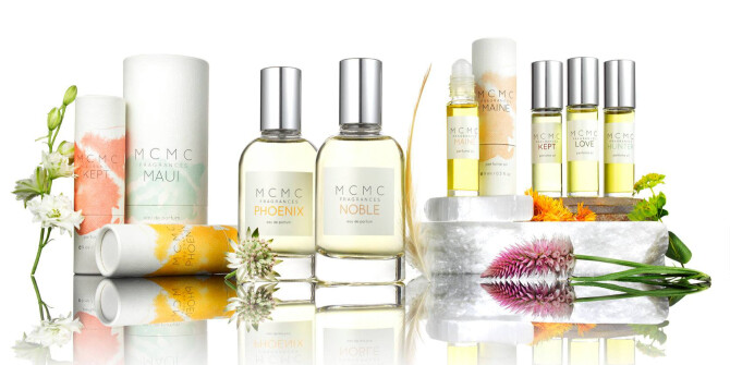 MCMC Fragrances и Odette New York представляют аромат-коллаборацию