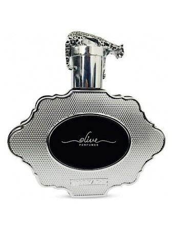 Olive Perfumes Tornado Silver