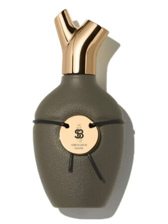 Scents of Wood Strength in Santal