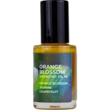 Deep Field Orange Blossom