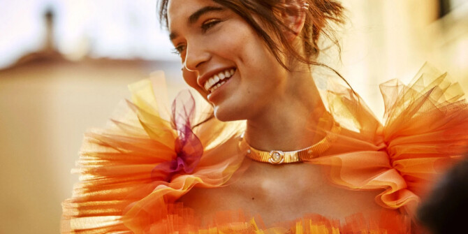 Bvlgari пополнили коллекцию Allegra новыми ароматами