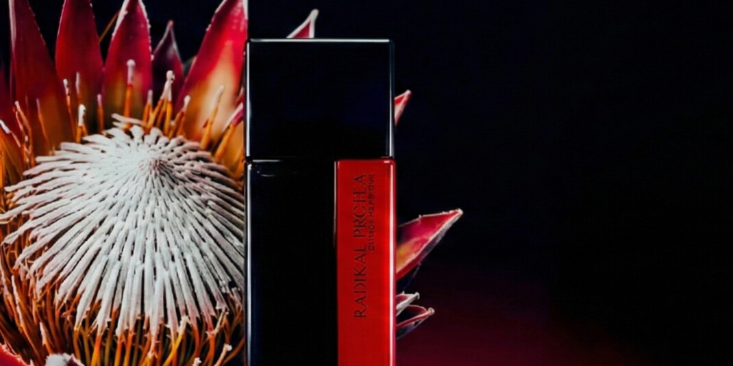 Laurent Mazzone представляют новый аромат Radikal Protea, вдохновлённый протеей