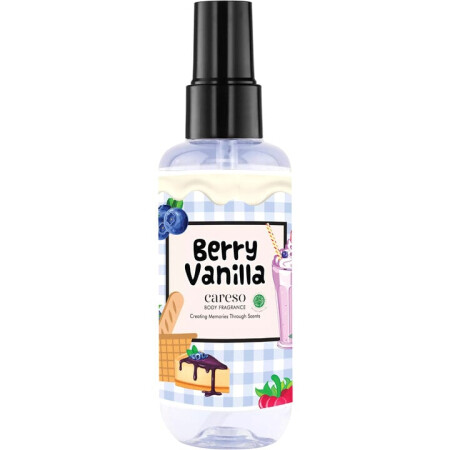 Careso Berry Vanilla