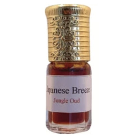 Jungle Oud Japanese Breeze