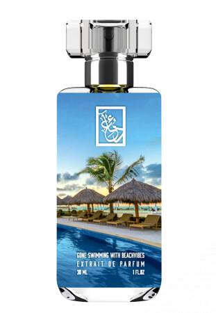 The Dua Brand Gone Swimming with Beachvibes