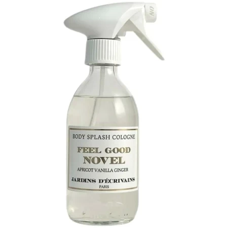 Jardins d’Écrivains Feel Good Novel
