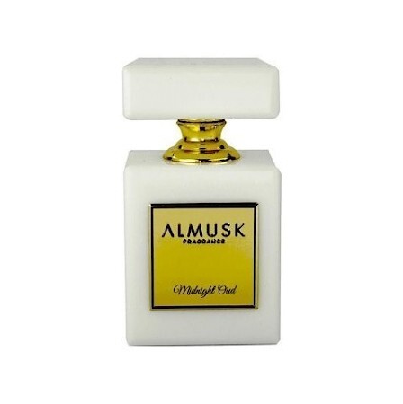 Almusk Midnight Oud