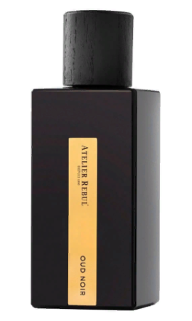 Atelier Rebul Oud Noir