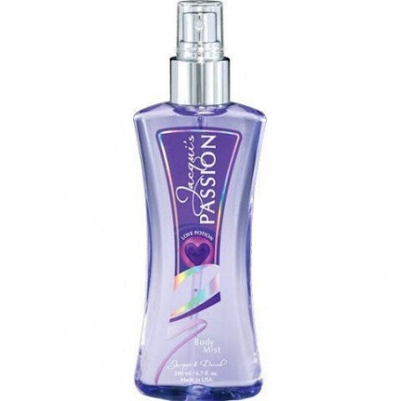 Jacqui & David Jacqui's Passion - Love Potion