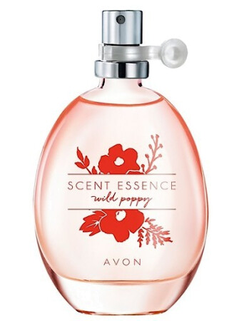 Avon Scent Essence Wild Poppy