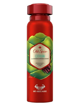 Old Spice Citron