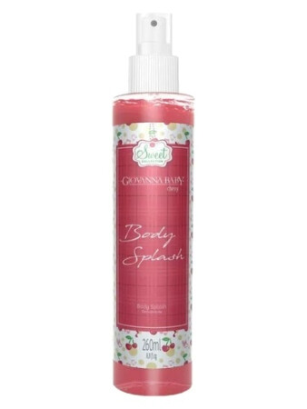 Giovanna Baby Cherry Body Splash