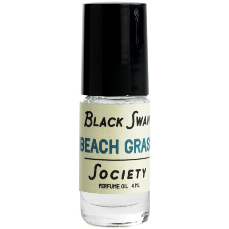 Black Swan Society Beach Grass Perfume Oil