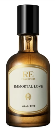 Re Classified Immortal Love
