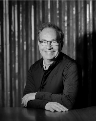 Тьерри де Башмакофф, дизайнер флаконов