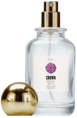 Wicked Good Chakra 7 Crown